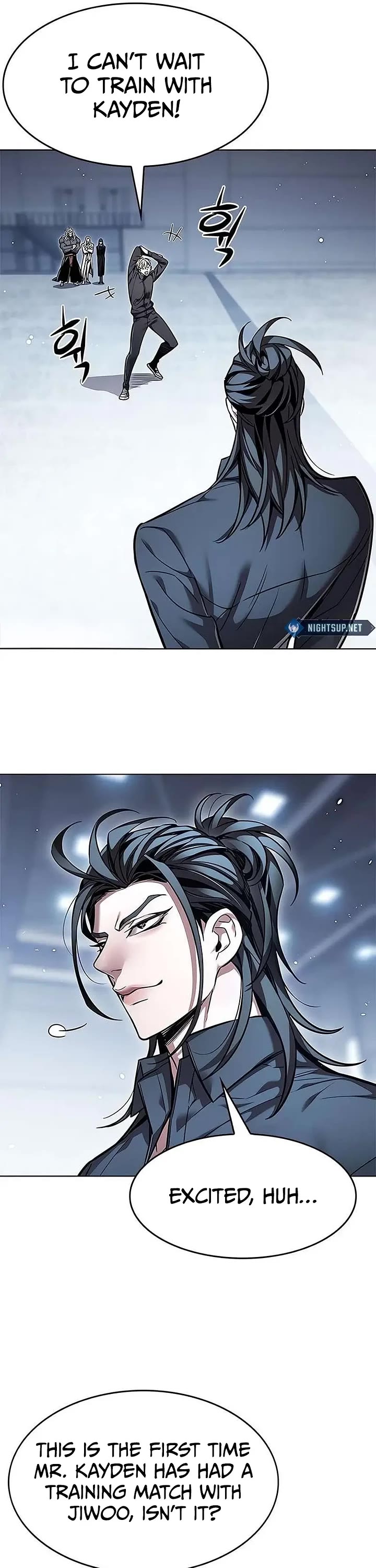 Eleceed Chapter 357 page 10 - Chapter 357