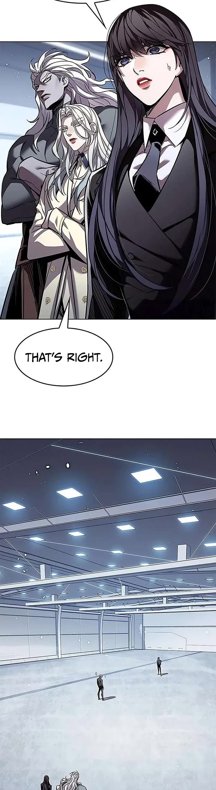 Eleceed Chapter 357 page 11 - Chapter 357