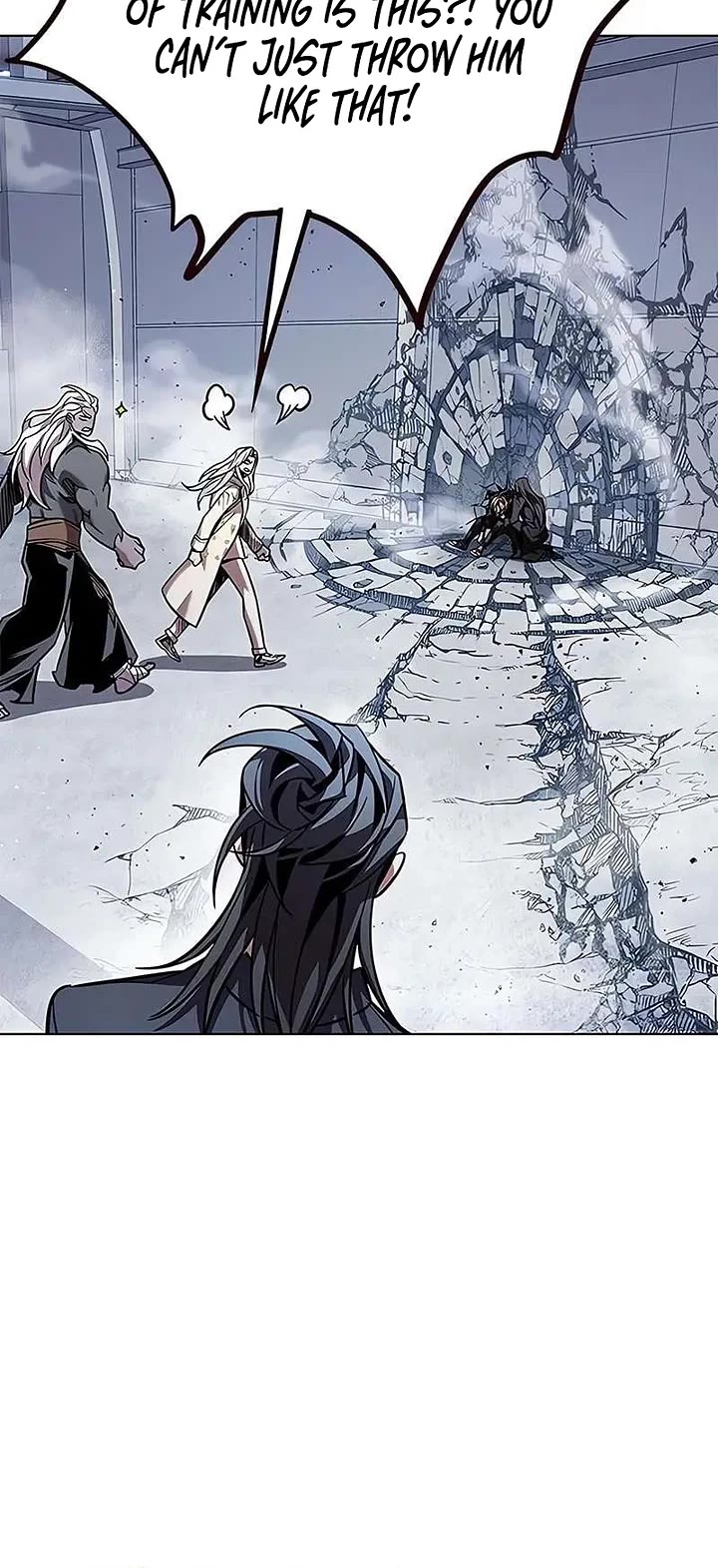 Eleceed Chapter 357 page 33 - Chapter 357
