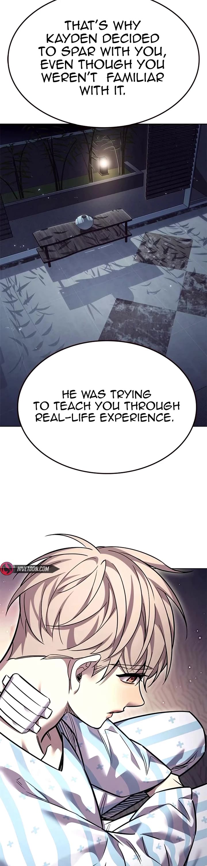 Eleceed Chapter 358 page 10 - Chapter 358