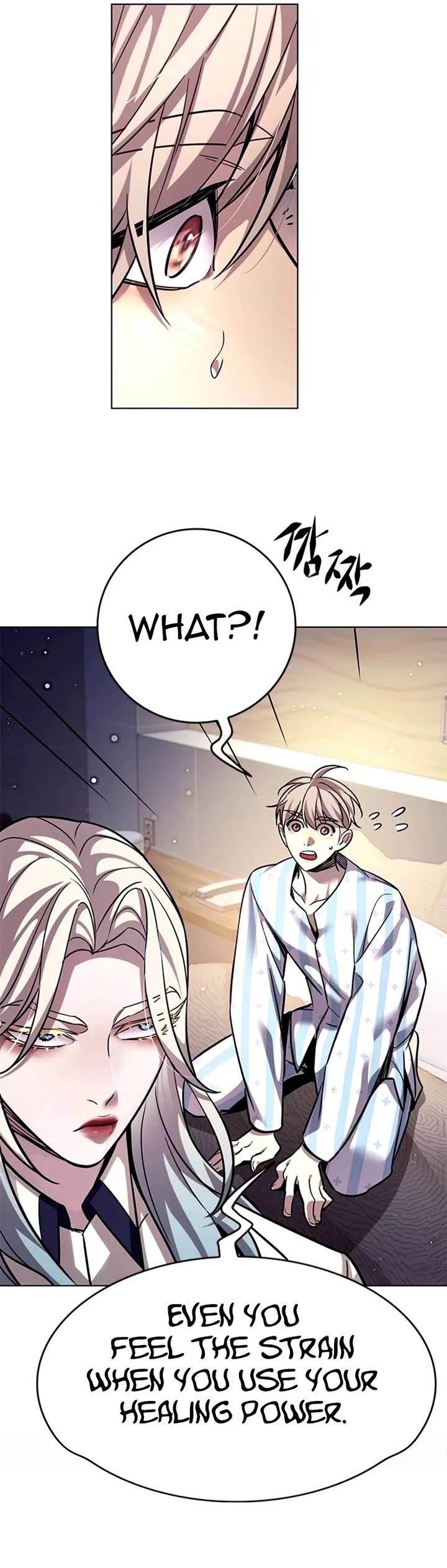 Eleceed Chapter 358 page 12 - Chapter 358