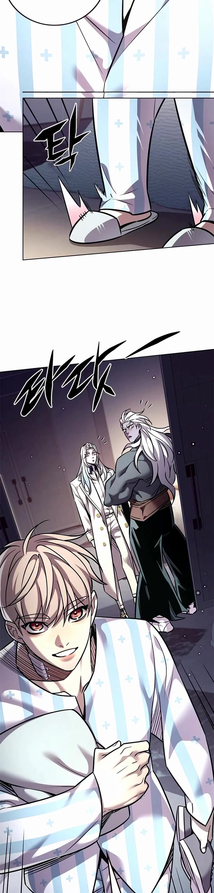 Eleceed Chapter 358 page 21 - Chapter 358
