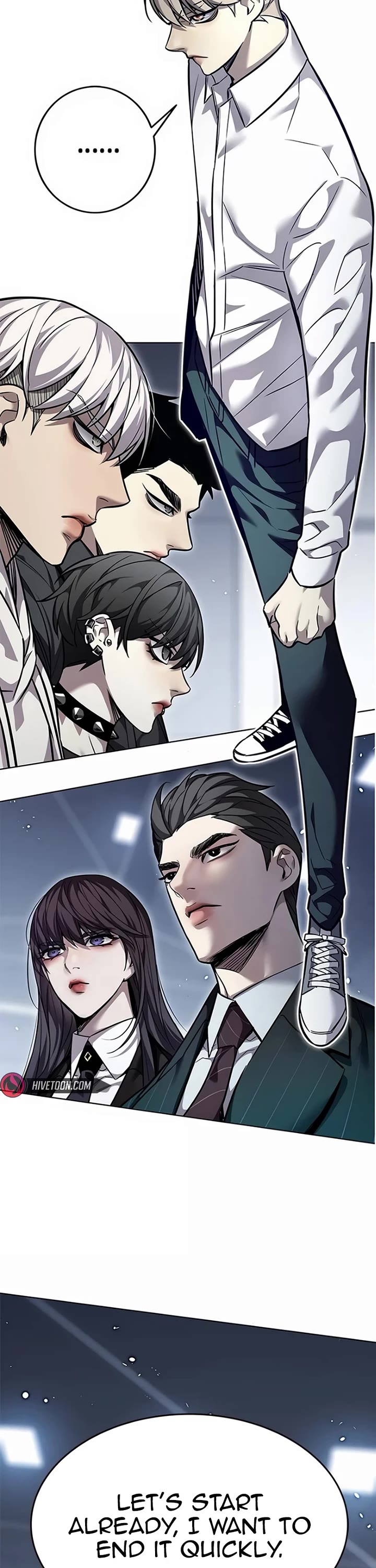 Eleceed Chapter 359 page 10 - Chapter 359