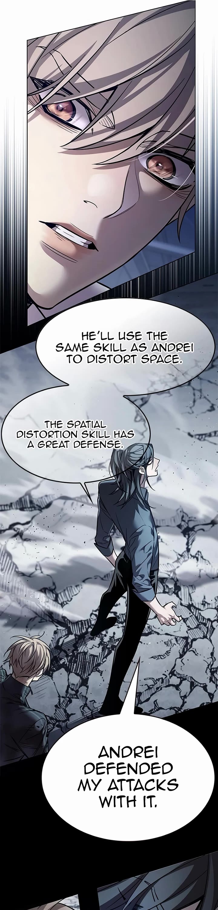 Eleceed Chapter 359 page 21 - Chapter 359