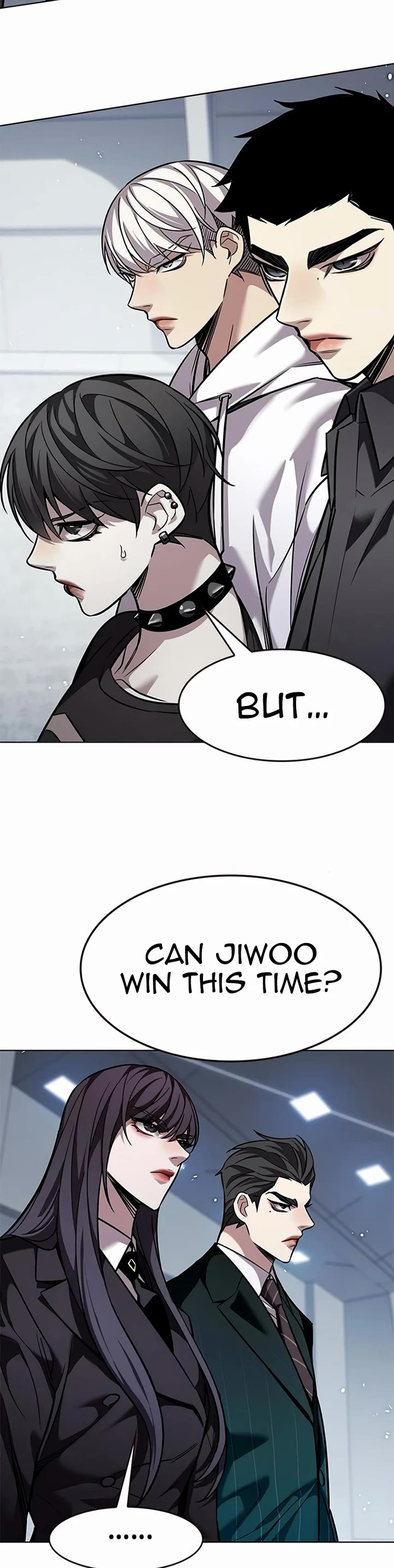Eleceed Chapter 359 page 3 - Chapter 359