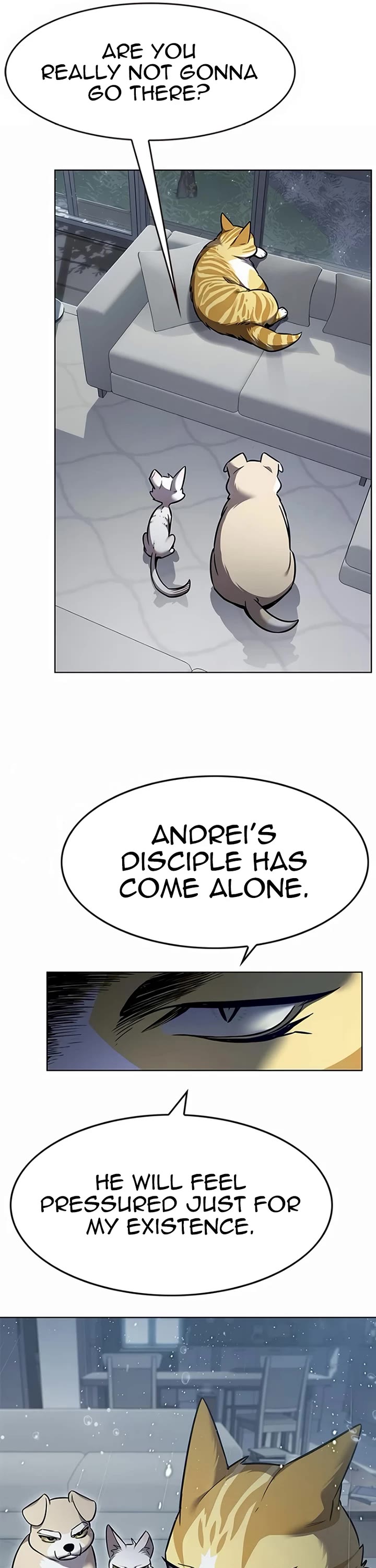 Eleceed Chapter 359 page 6 - Chapter 359