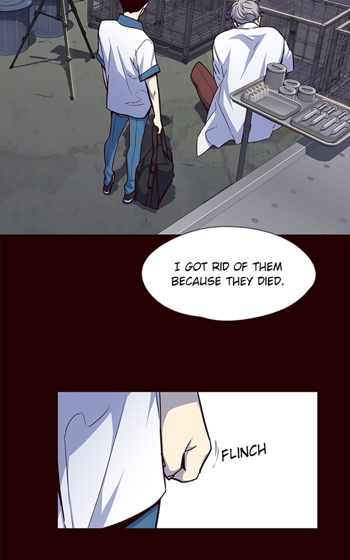 Eleceed Chapter 36 page 11 - Chapter 36: Episode 36