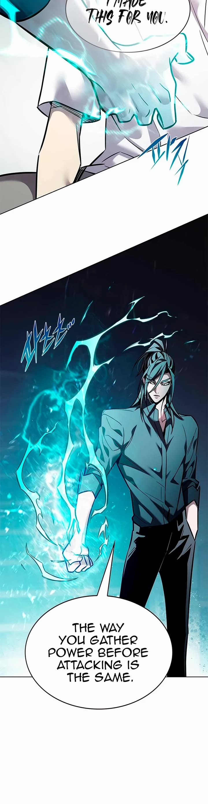 Eleceed Chapter 360 page 14 - Chapter 360