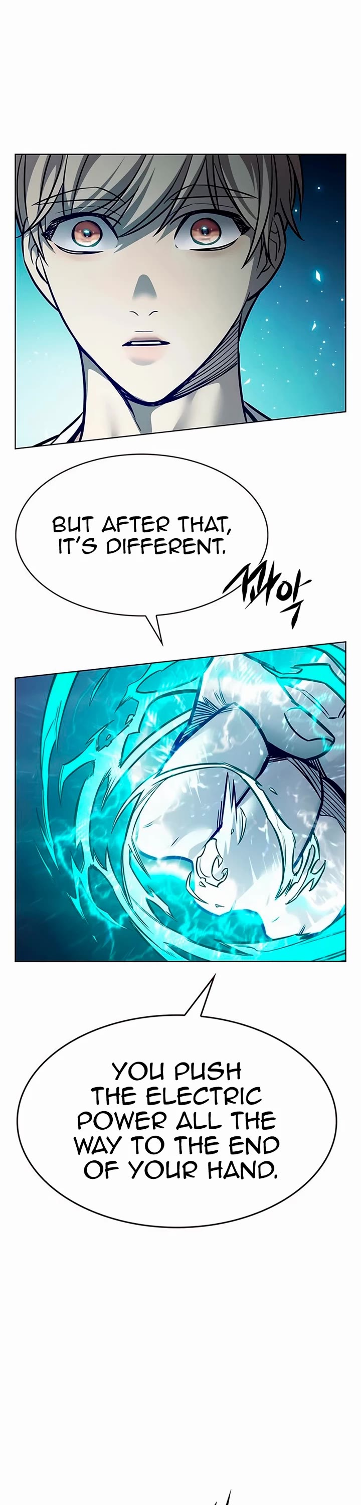 Eleceed Chapter 360 page 15 - Chapter 360