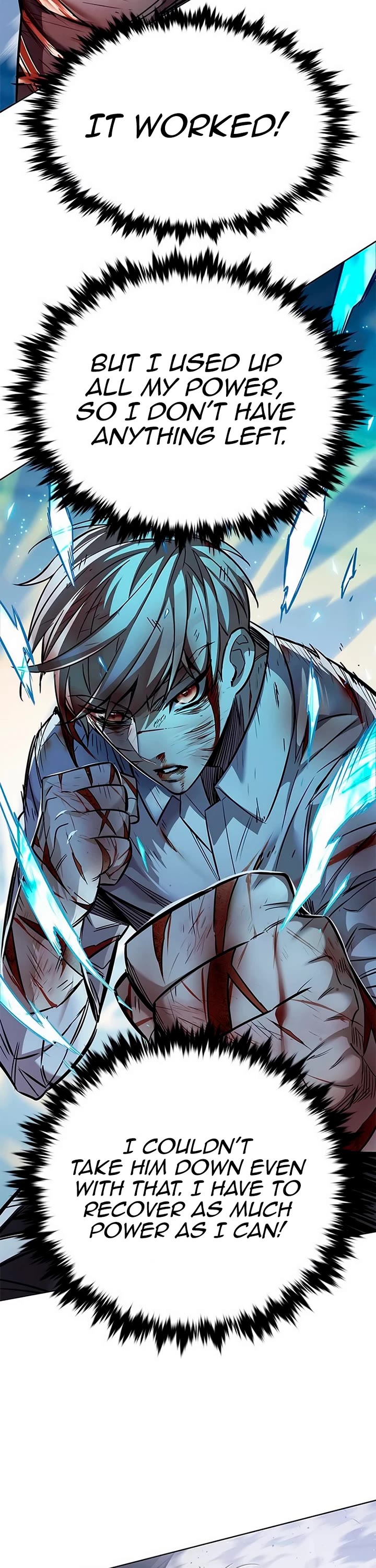 Eleceed Chapter 360 page 40 - Chapter 360