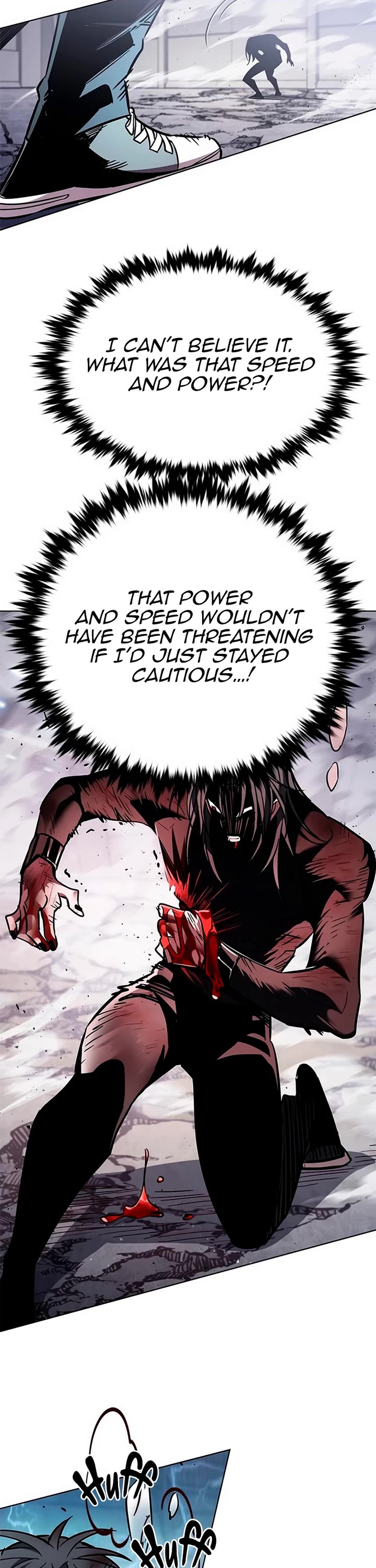 Eleceed Chapter 360 page 41 - Chapter 360