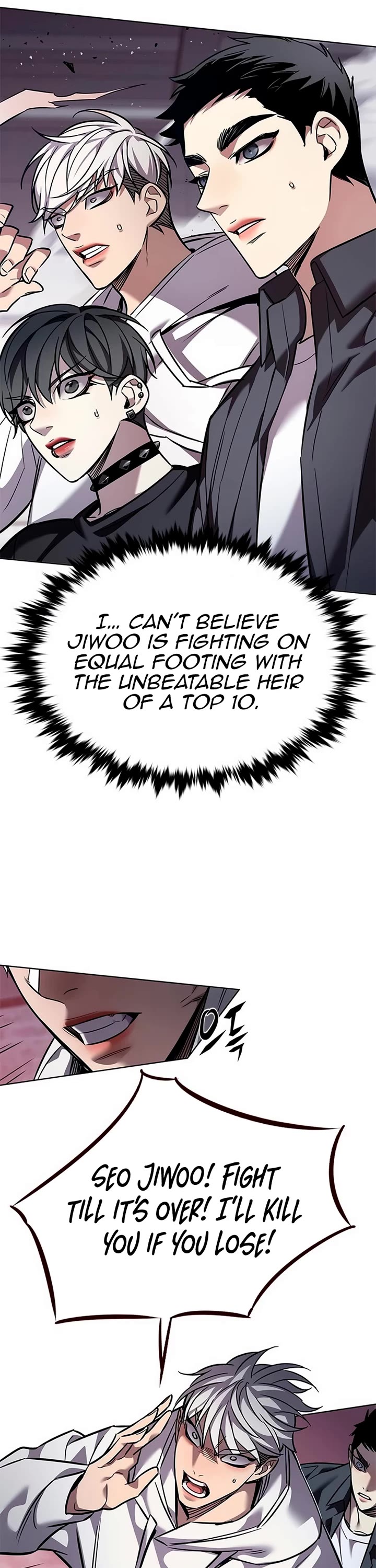 Eleceed Chapter 360 page 49 - Chapter 360