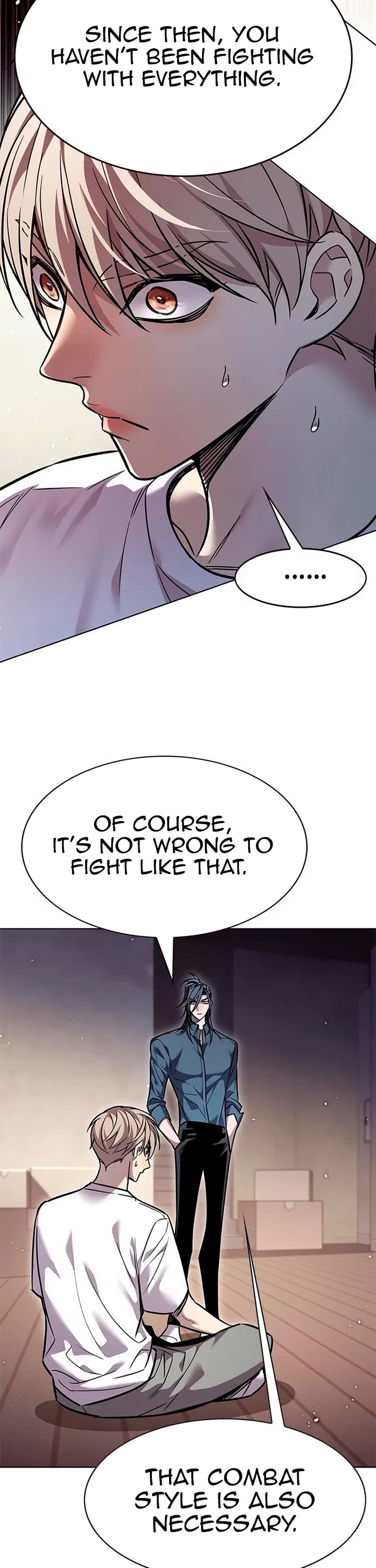 Eleceed Chapter 360 page 7 - Chapter 360