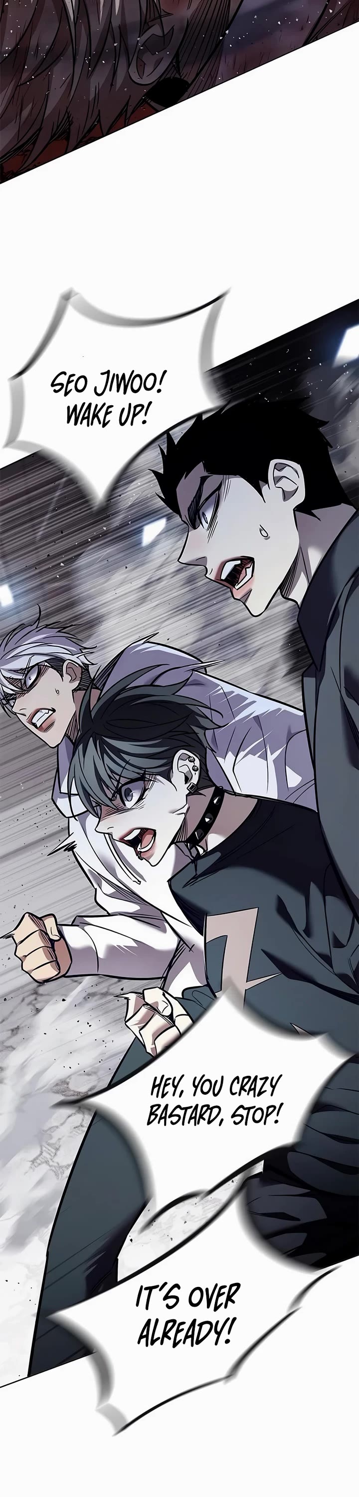 Eleceed Chapter 361 page 18 - Chapter 361