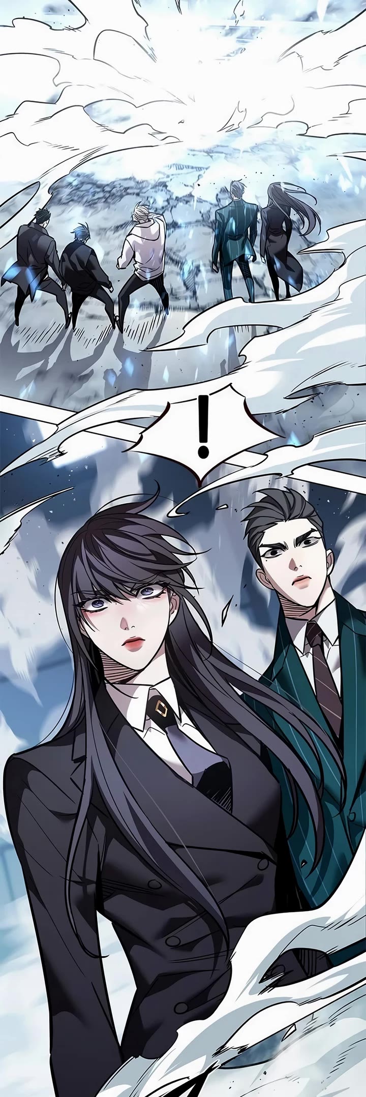 Eleceed Chapter 361 page 4 - Chapter 361