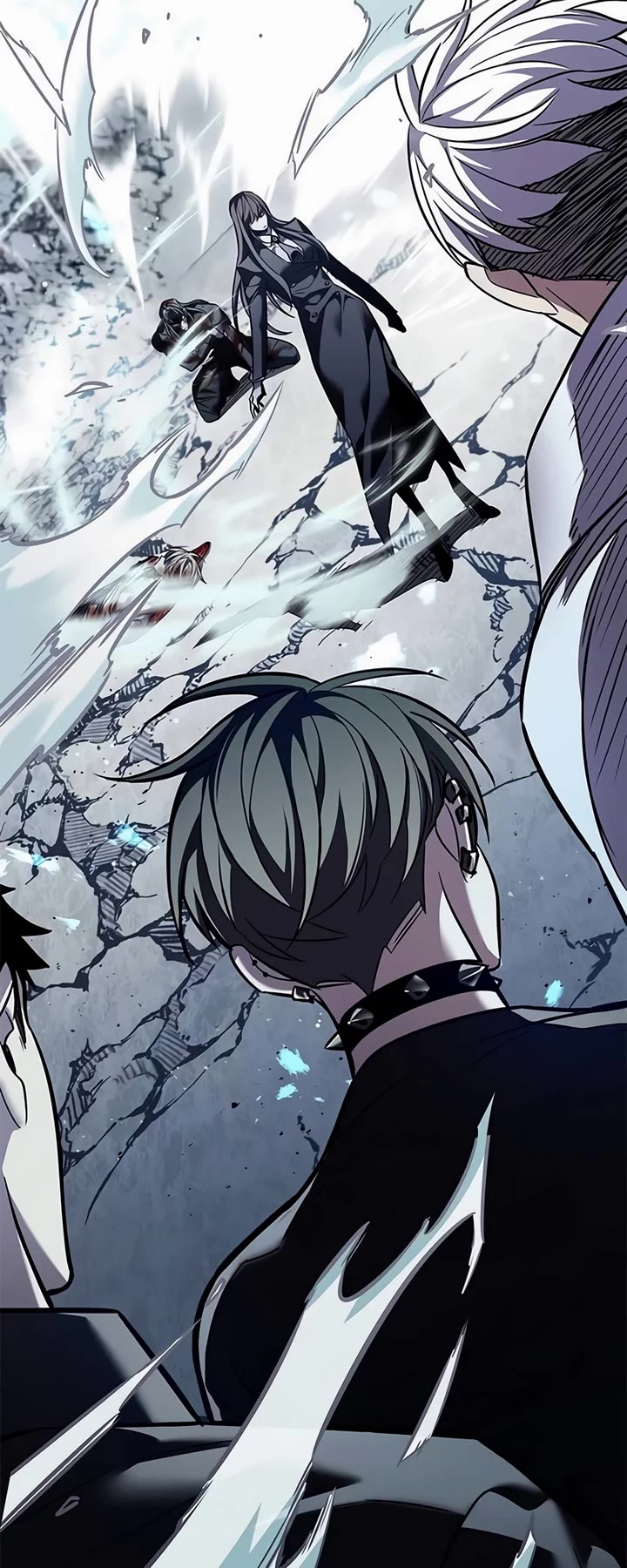 Eleceed Chapter 361 page 40 - Chapter 361