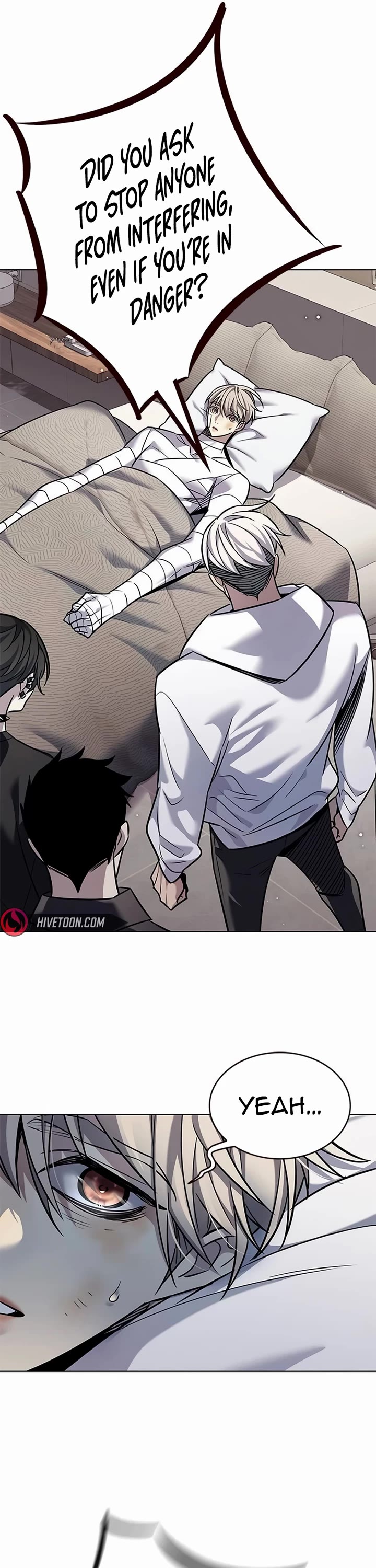 Eleceed Chapter 362 page 21 - Chapter 362