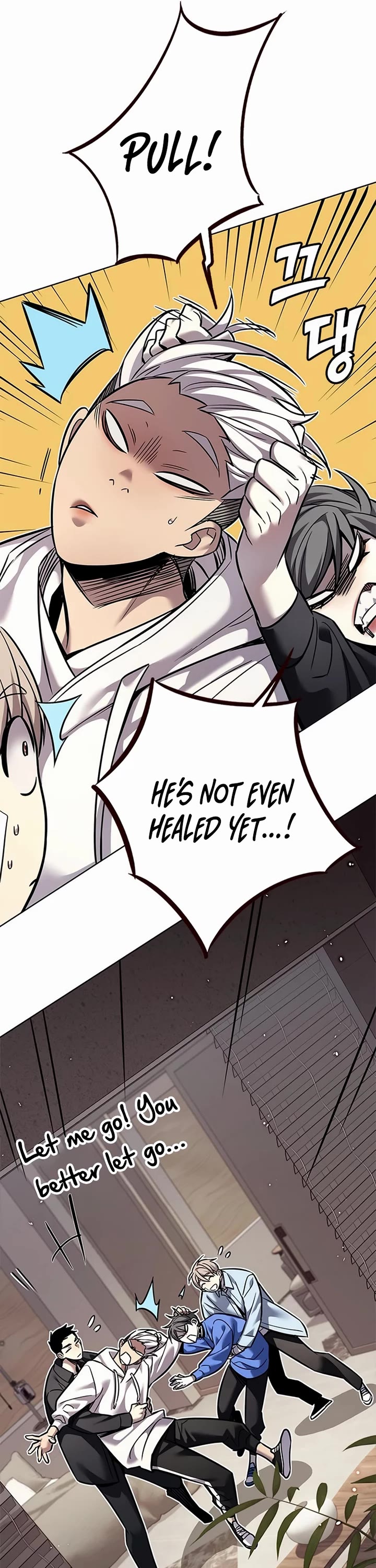 Eleceed Chapter 363 page 33 - Chapter 363