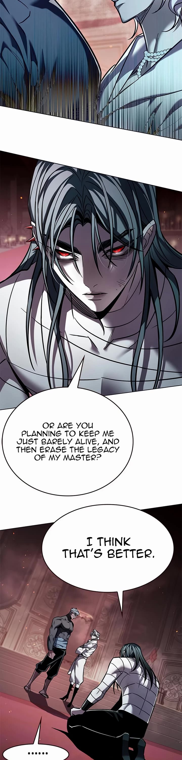 Eleceed Chapter 363 page 7 - Chapter 363