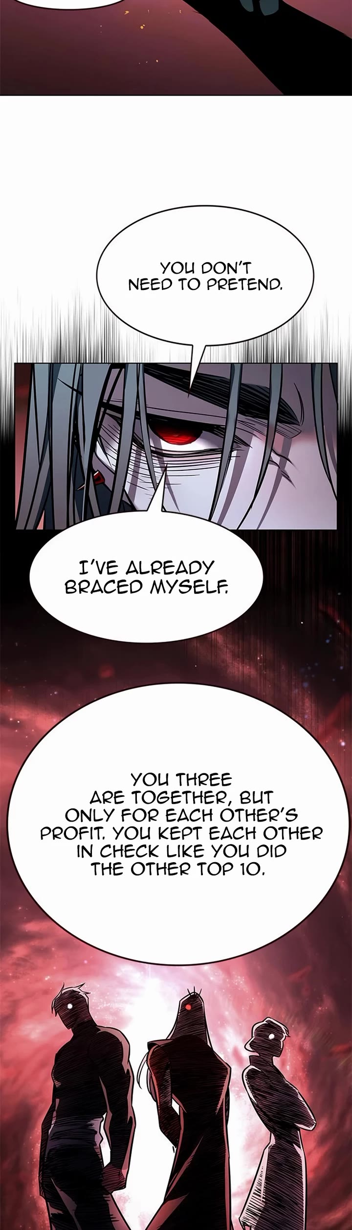 Eleceed Chapter 363 page 8 - Chapter 363