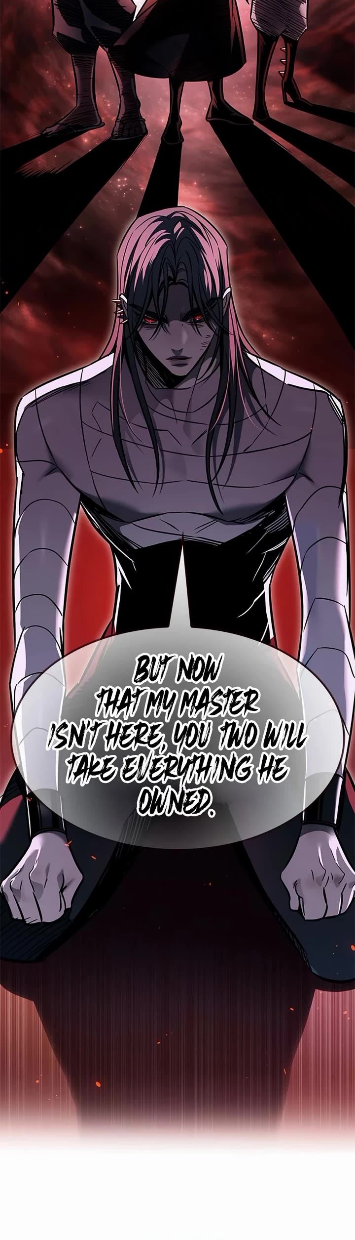 Eleceed Chapter 363 page 9 - Chapter 363