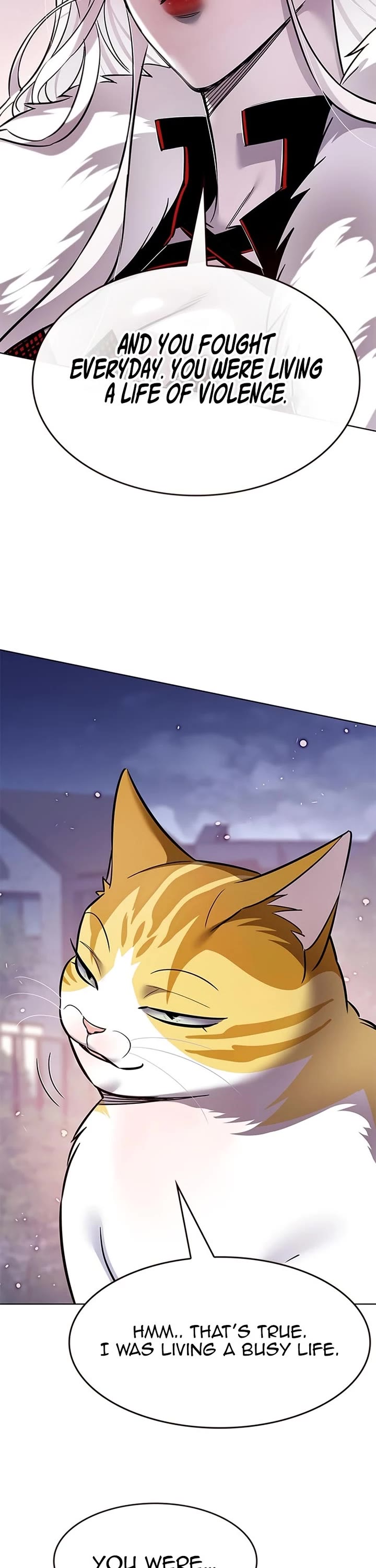 Eleceed Chapter 364 page 28 - Chapter 364