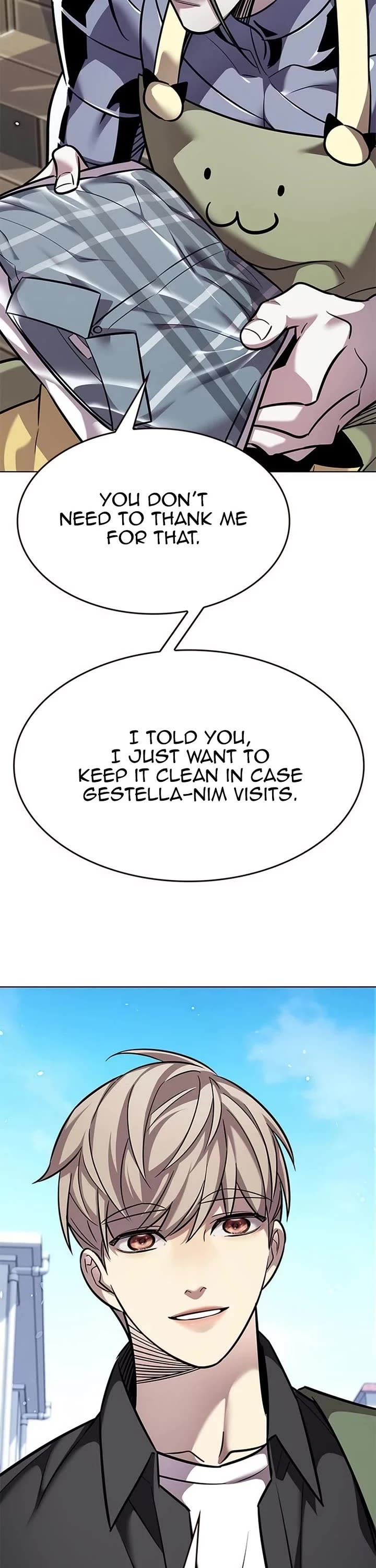 Eleceed Chapter 365 page 11 - Chapter 365