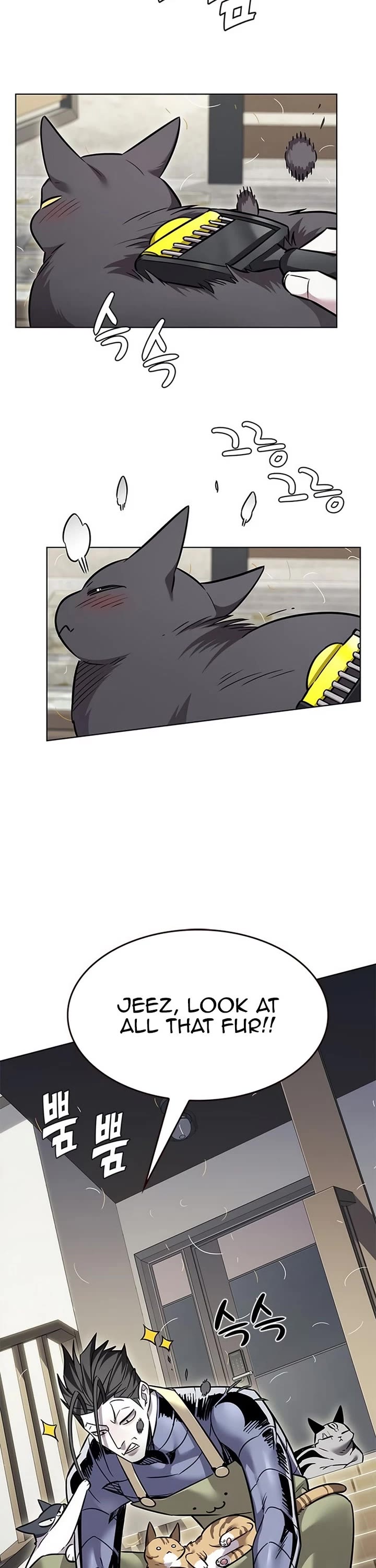 Eleceed Chapter 365 page 3 - Chapter 365
