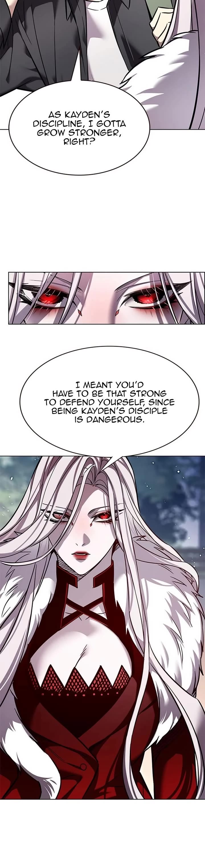 Eleceed Chapter 365 page 34 - Chapter 365