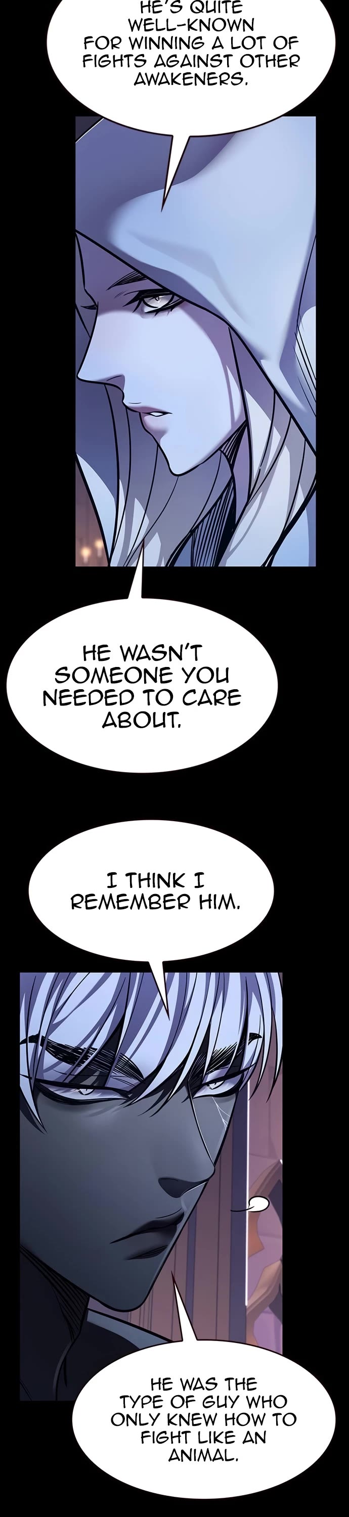 Eleceed Chapter 366 page 3 - Chapter 366