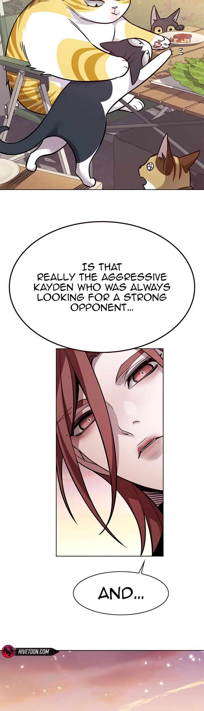 Eleceed Chapter 366 page 32 - Chapter 366