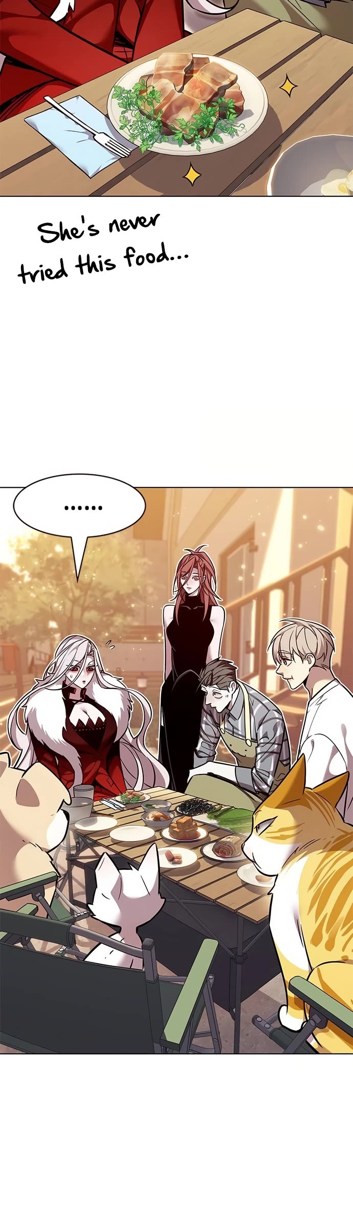 Eleceed Chapter 366 page 39 - Chapter 366