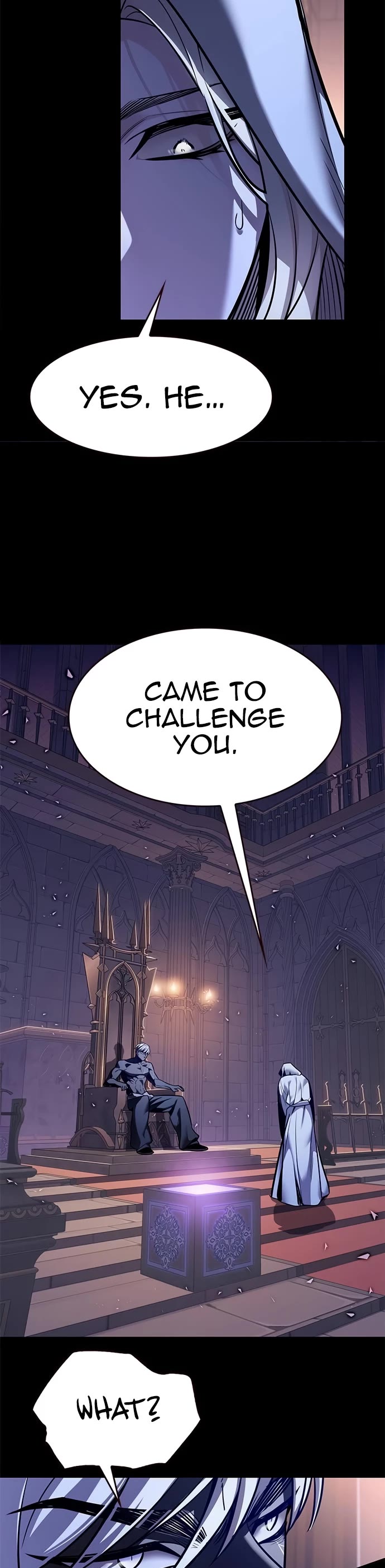 Eleceed Chapter 366 page 7 - Chapter 366