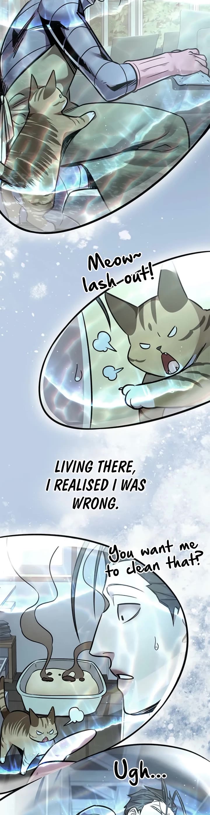 Eleceed Chapter 368 page 40 - Chapter 368