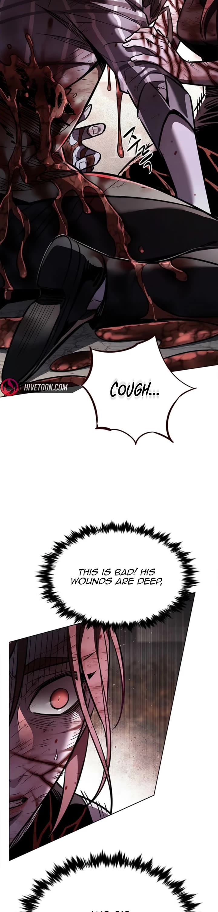 Eleceed Chapter 368 page 5 - Chapter 368