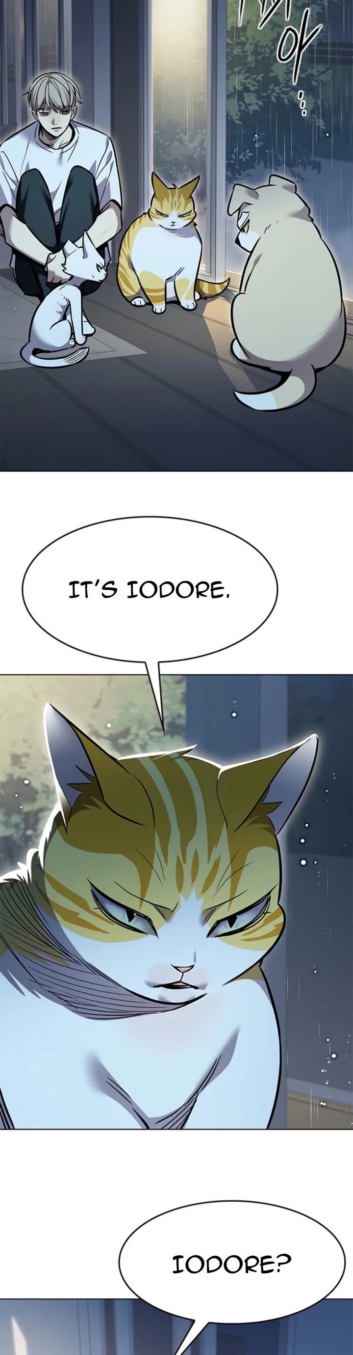Eleceed Chapter 369 page 34 - Chapter 369