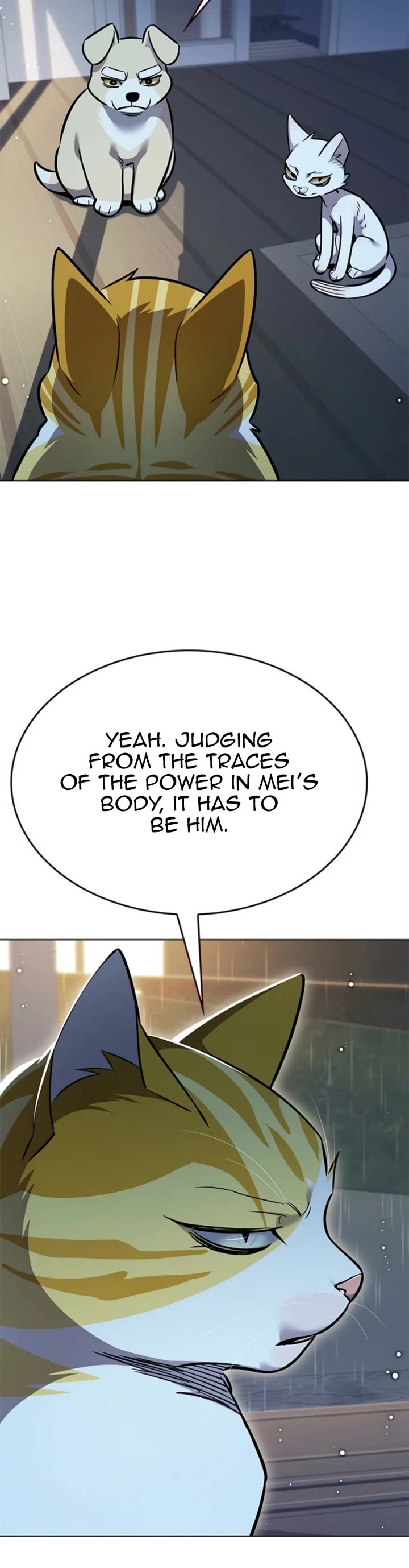 Eleceed Chapter 369 page 35 - Chapter 369