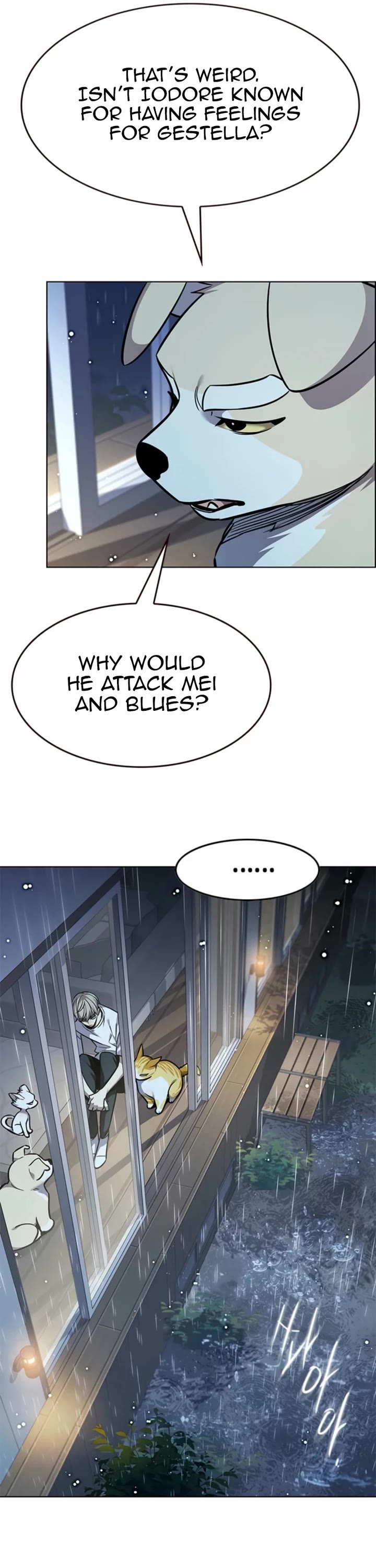 Eleceed Chapter 369 page 36 - Chapter 369