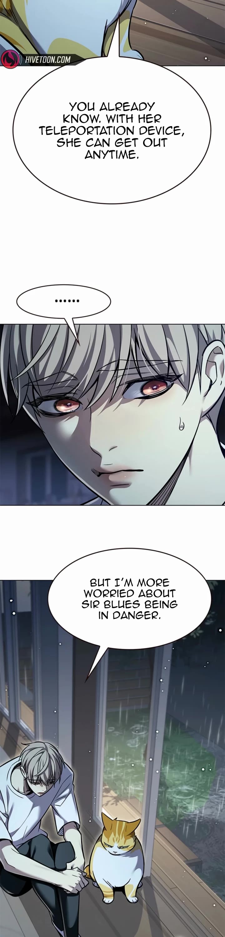 Eleceed Chapter 369 page 38 - Chapter 369