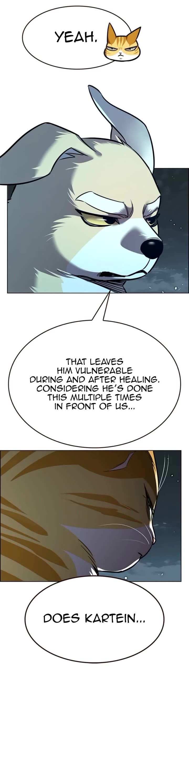 Eleceed Chapter 369 page 57 - Chapter 369