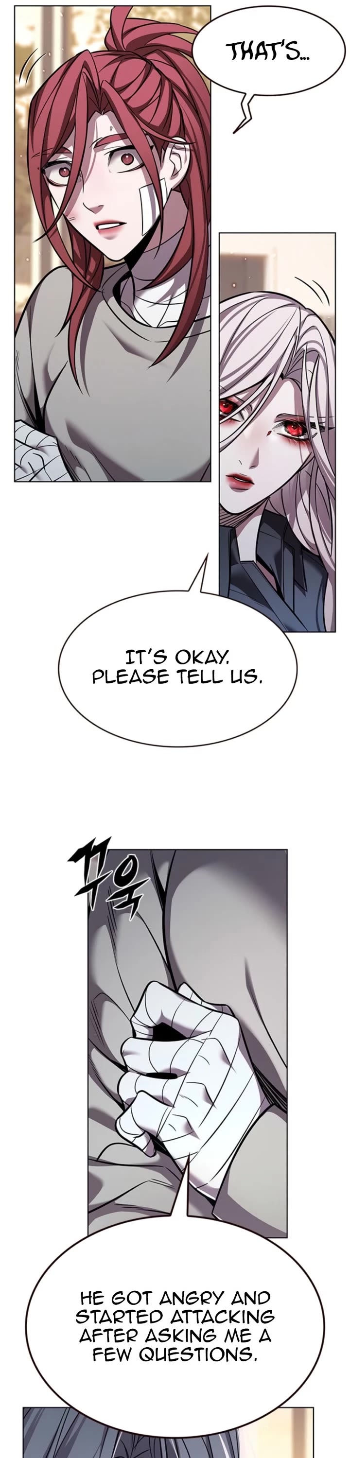 Eleceed Chapter 370 page 26 - Chapter 370