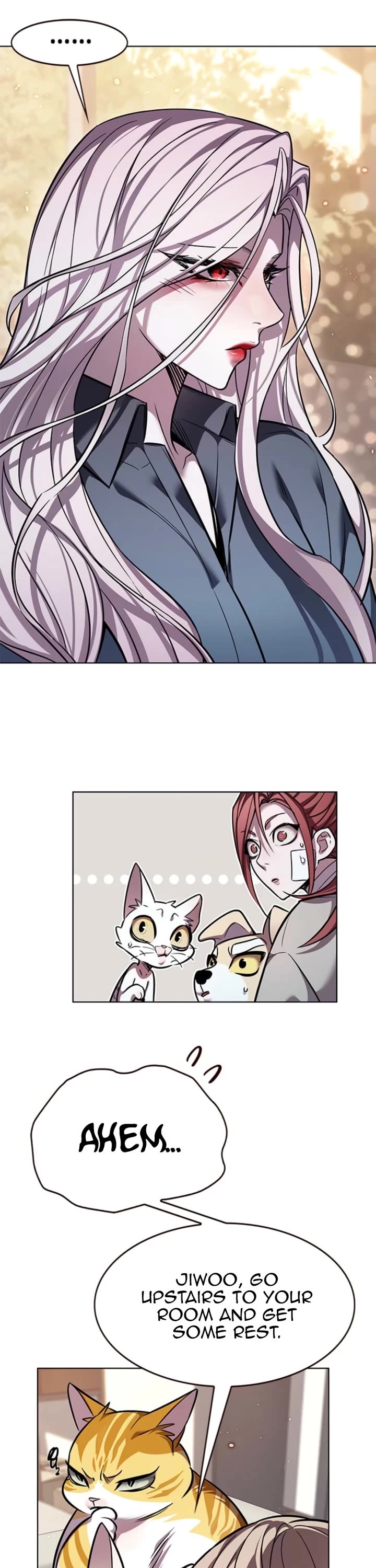 Eleceed Chapter 370 page 34 - Chapter 370