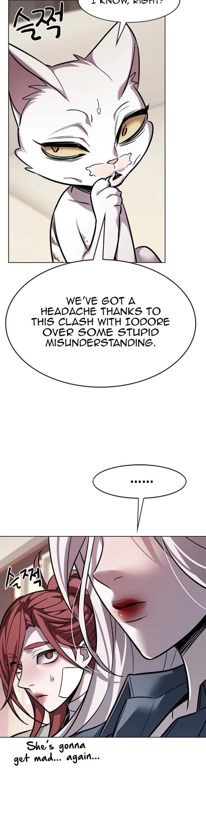Eleceed Chapter 370 page 37 - Chapter 370