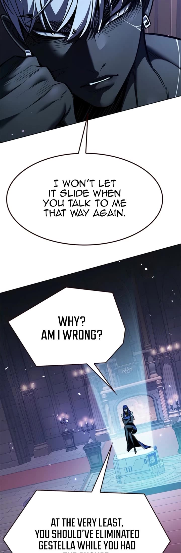 Eleceed Chapter 370 page 6 - Chapter 370