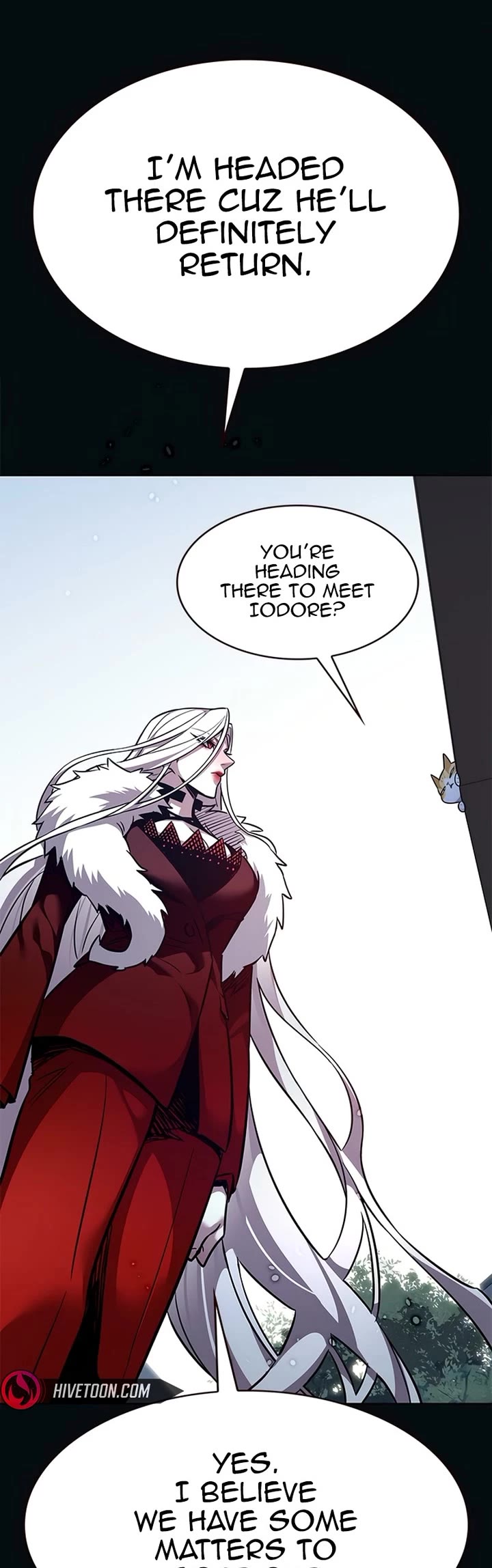 Eleceed Chapter 371 page 12 - Chapter 371