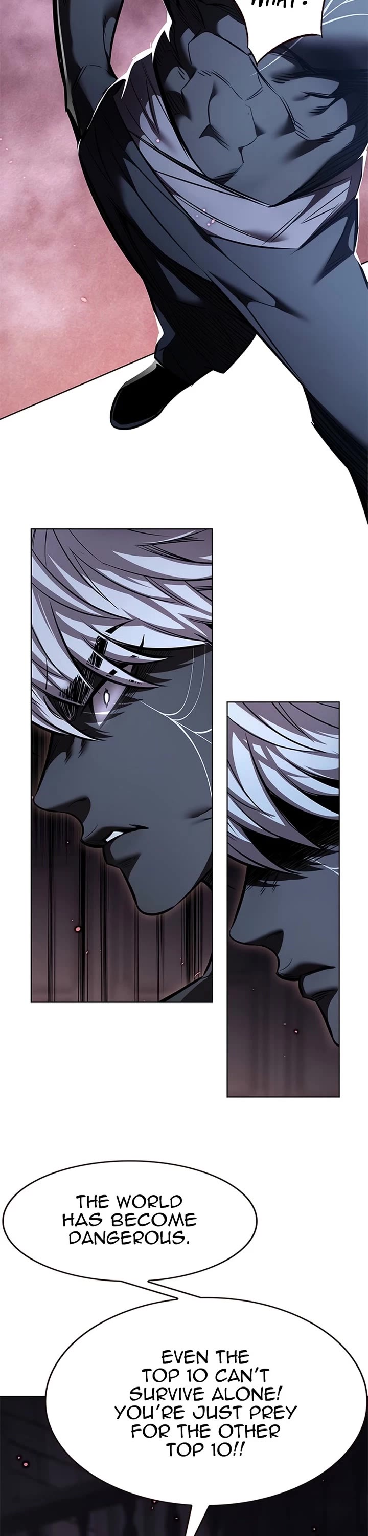 Eleceed Chapter 371 page 28 - Chapter 371