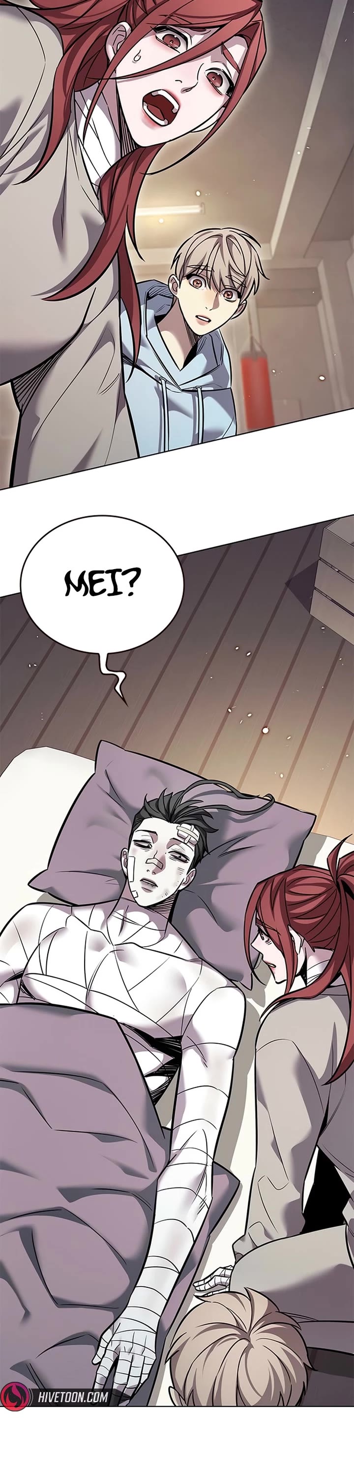 Eleceed Chapter 371 page 3 - Chapter 371