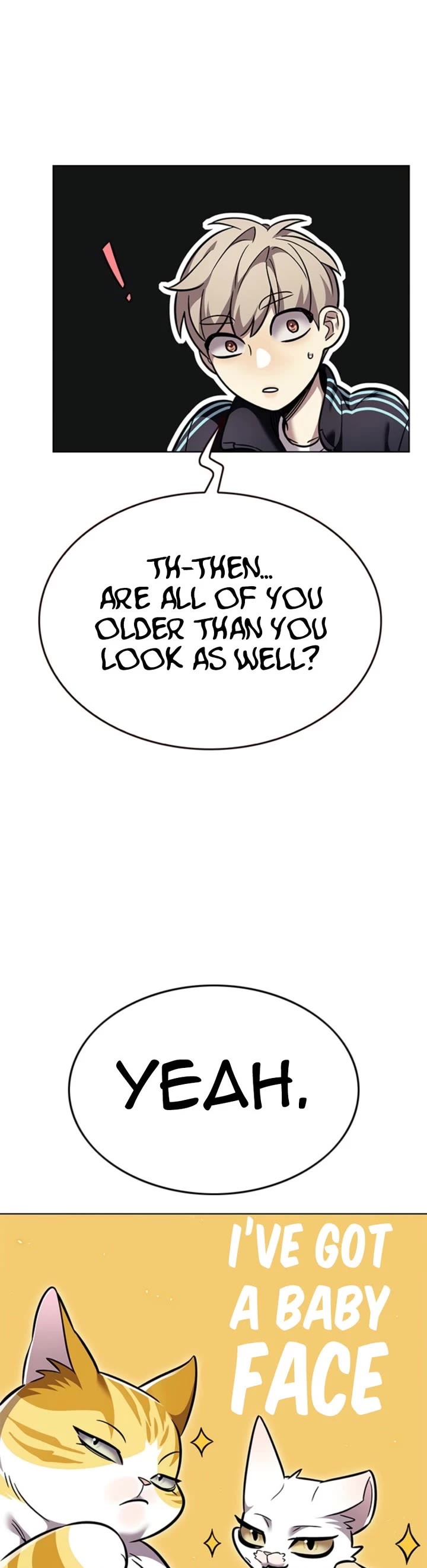 Eleceed Chapter 375 page 35 - Chapter 375