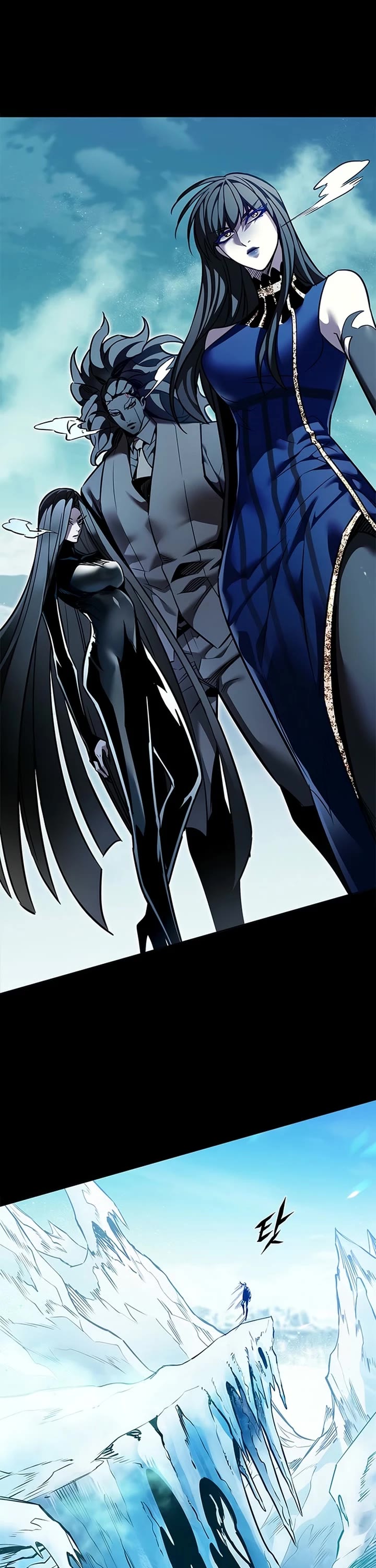 Eleceed Chapter 376 page 12 - Chapter 376