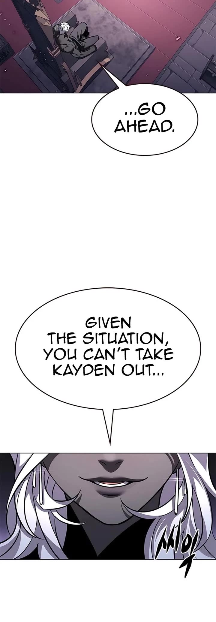 Eleceed Chapter 376 page 35 - Chapter 376